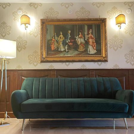 Ninfa Hotel Qualiano Zewnętrze zdjęcie