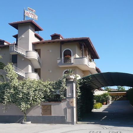 Ninfa Hotel Qualiano Zewnętrze zdjęcie