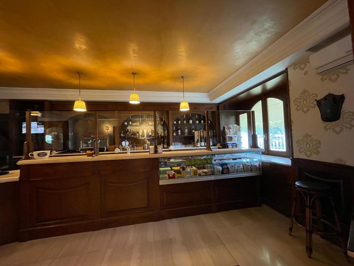 Ninfa Hotel Qualiano Zewnętrze zdjęcie