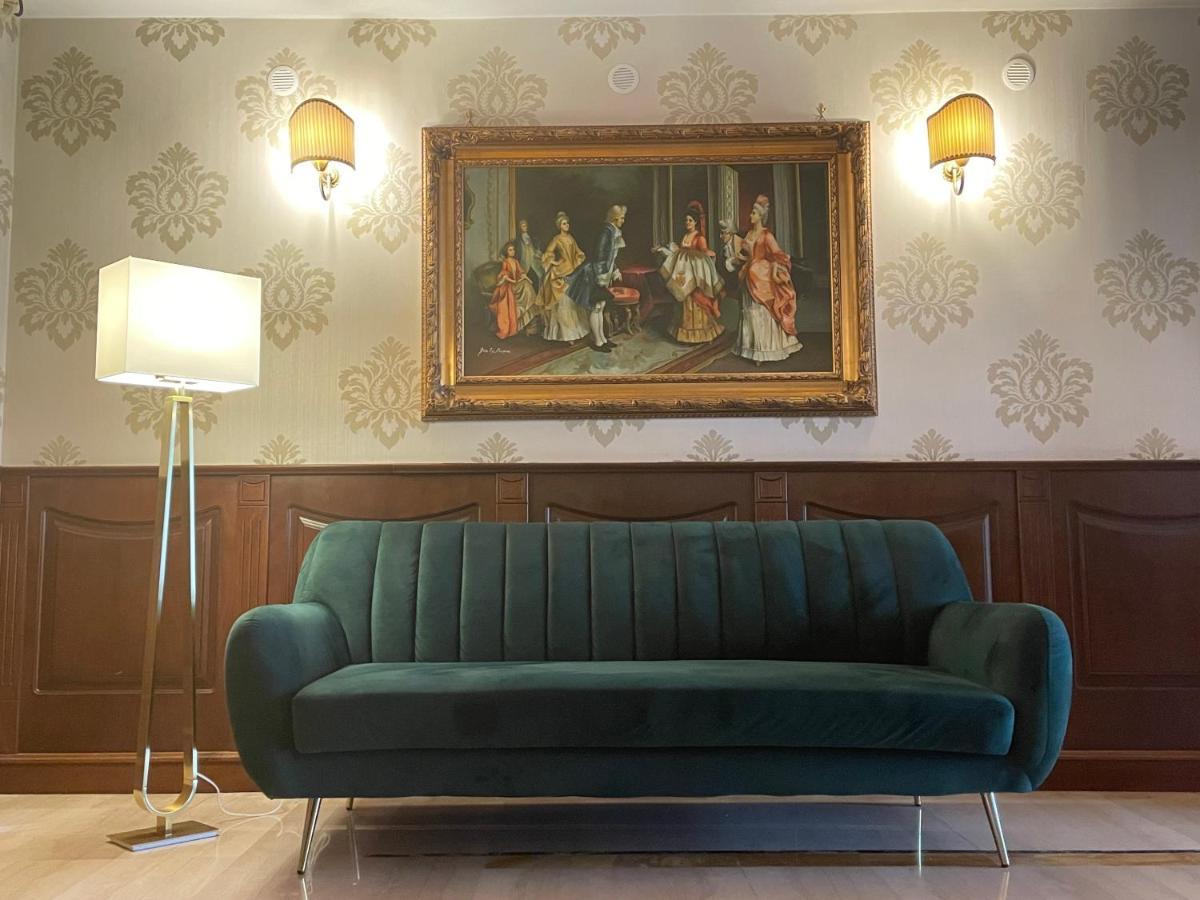 Ninfa Hotel Qualiano Zewnętrze zdjęcie