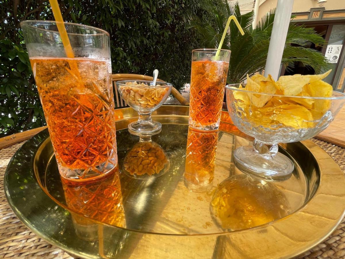 Ninfa Hotel Qualiano Zewnętrze zdjęcie
