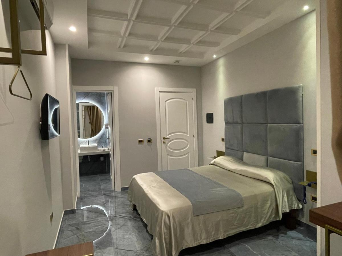 Ninfa Hotel Qualiano Zewnętrze zdjęcie