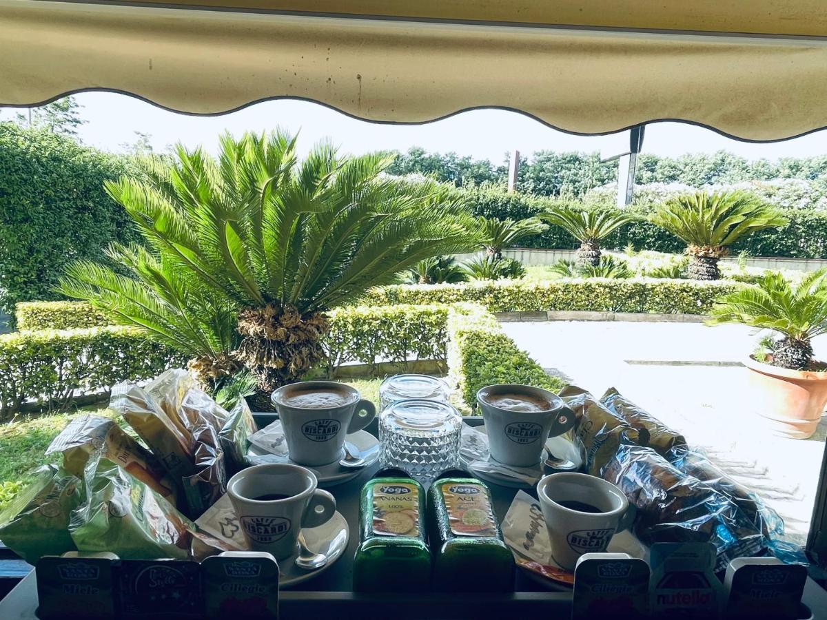 Ninfa Hotel Qualiano Zewnętrze zdjęcie