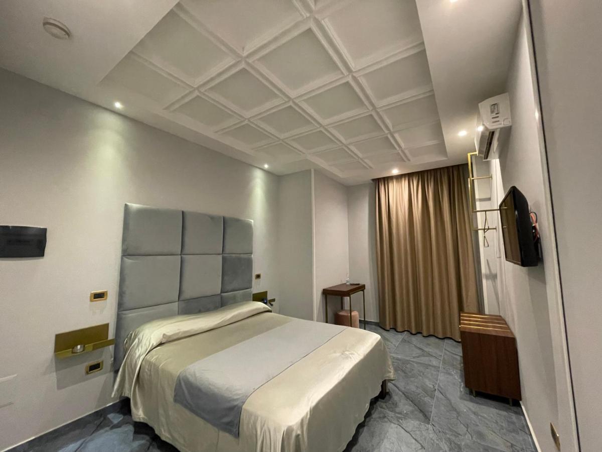 Ninfa Hotel Qualiano Zewnętrze zdjęcie