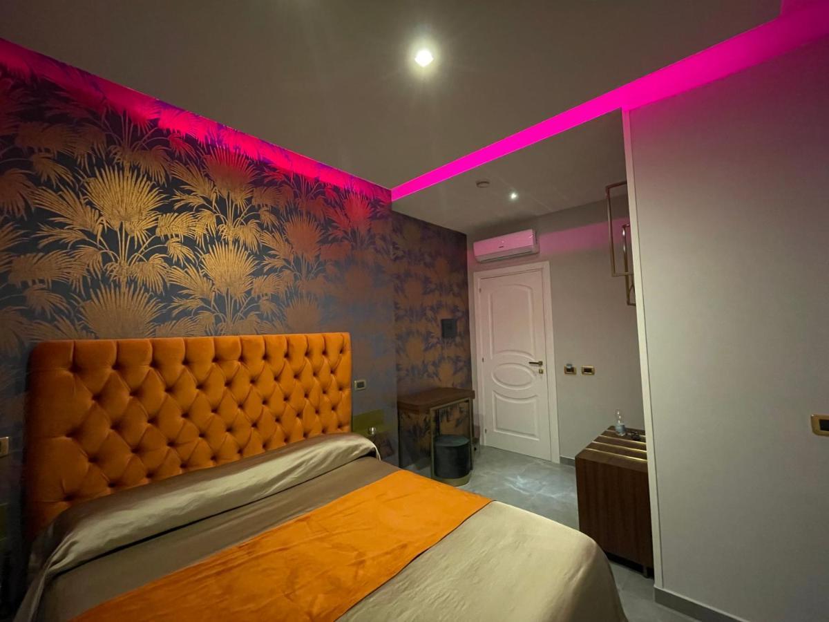 Ninfa Hotel Qualiano Zewnętrze zdjęcie