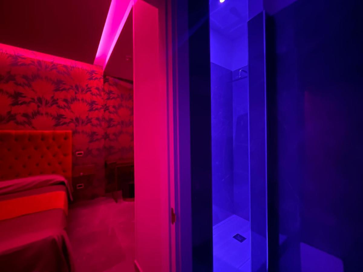 Ninfa Hotel Qualiano Zewnętrze zdjęcie
