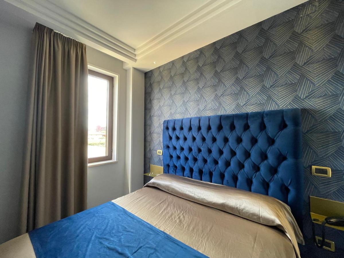 Ninfa Hotel Qualiano Zewnętrze zdjęcie