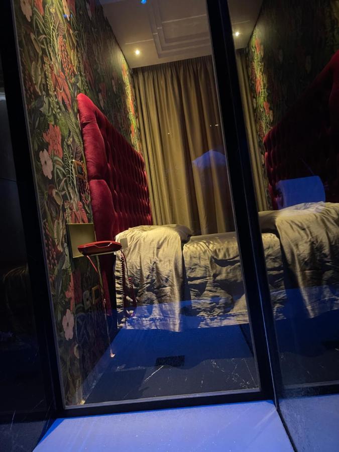 Ninfa Hotel Qualiano Zewnętrze zdjęcie