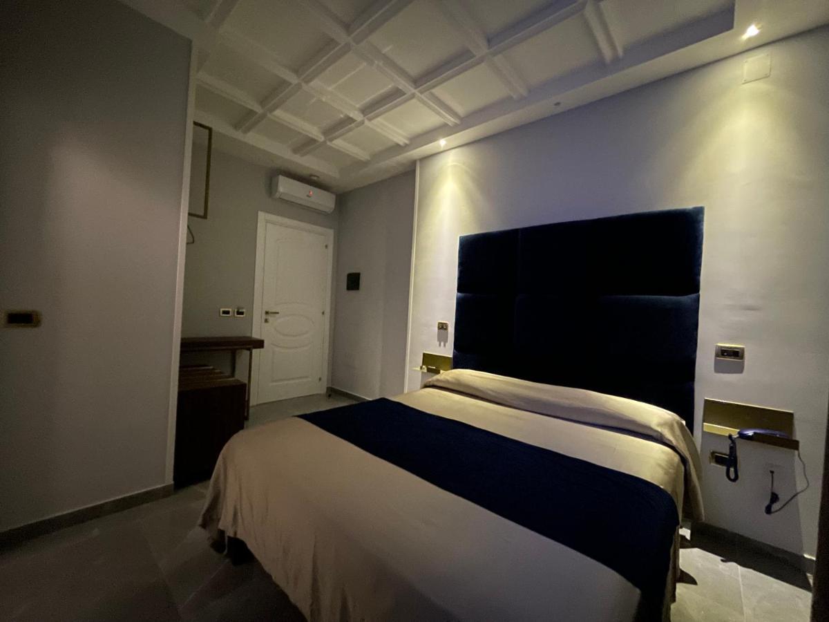Ninfa Hotel Qualiano Zewnętrze zdjęcie