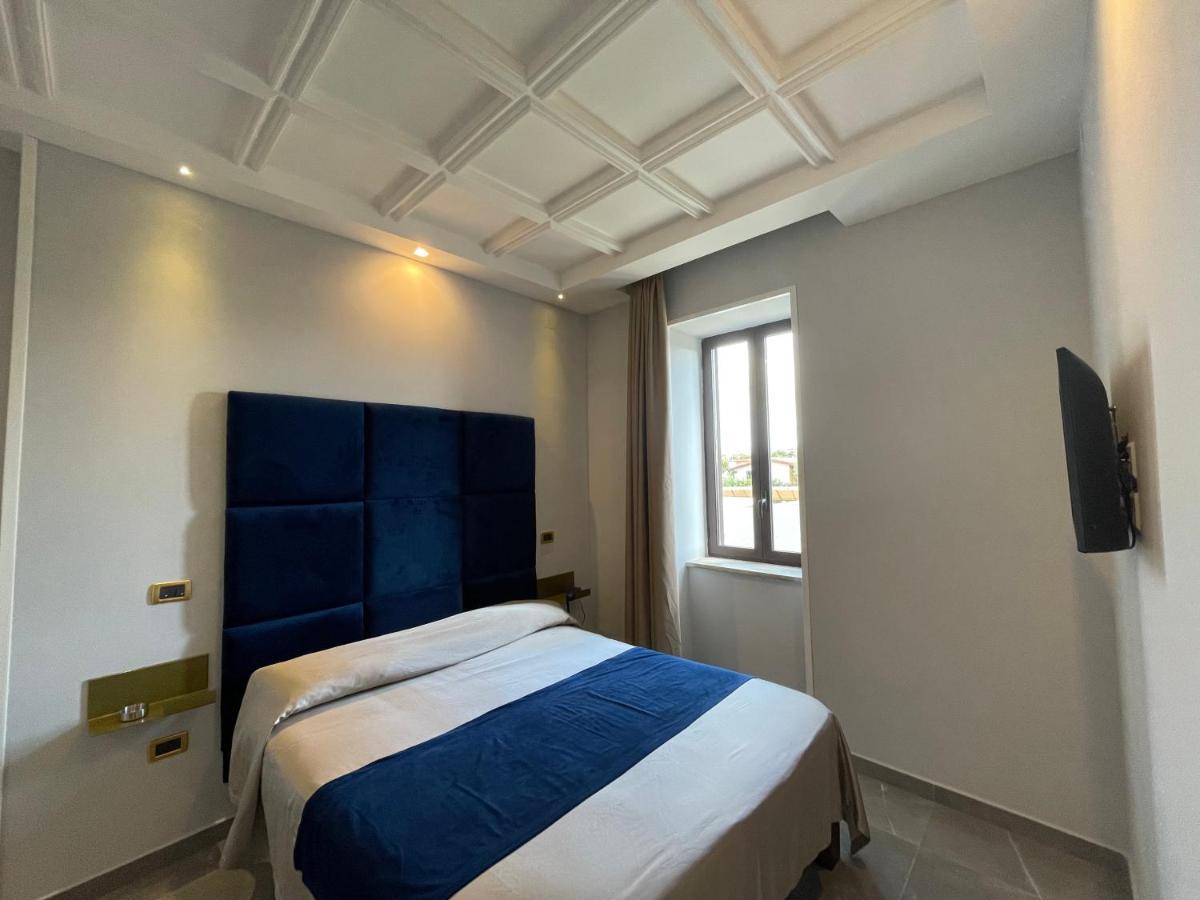 Ninfa Hotel Qualiano Zewnętrze zdjęcie