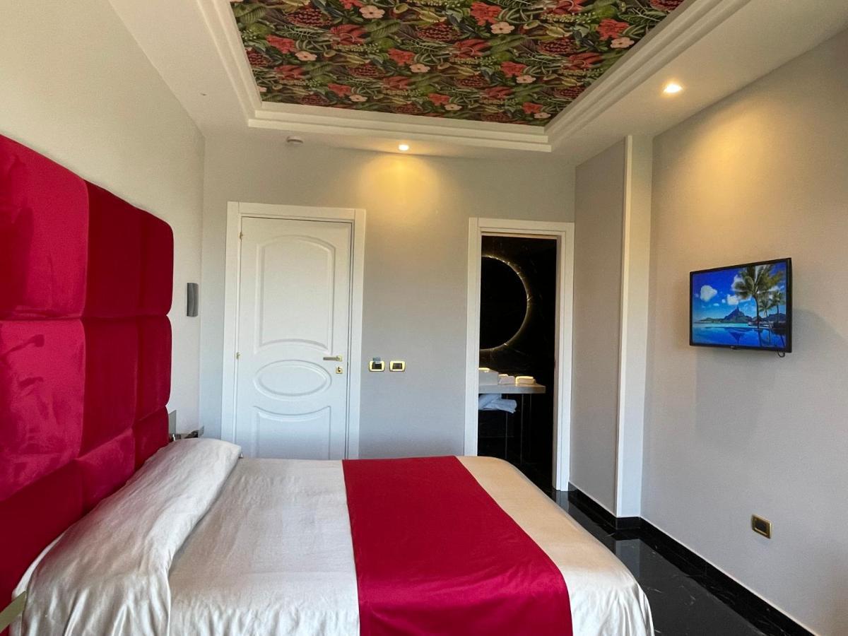 Ninfa Hotel Qualiano Zewnętrze zdjęcie