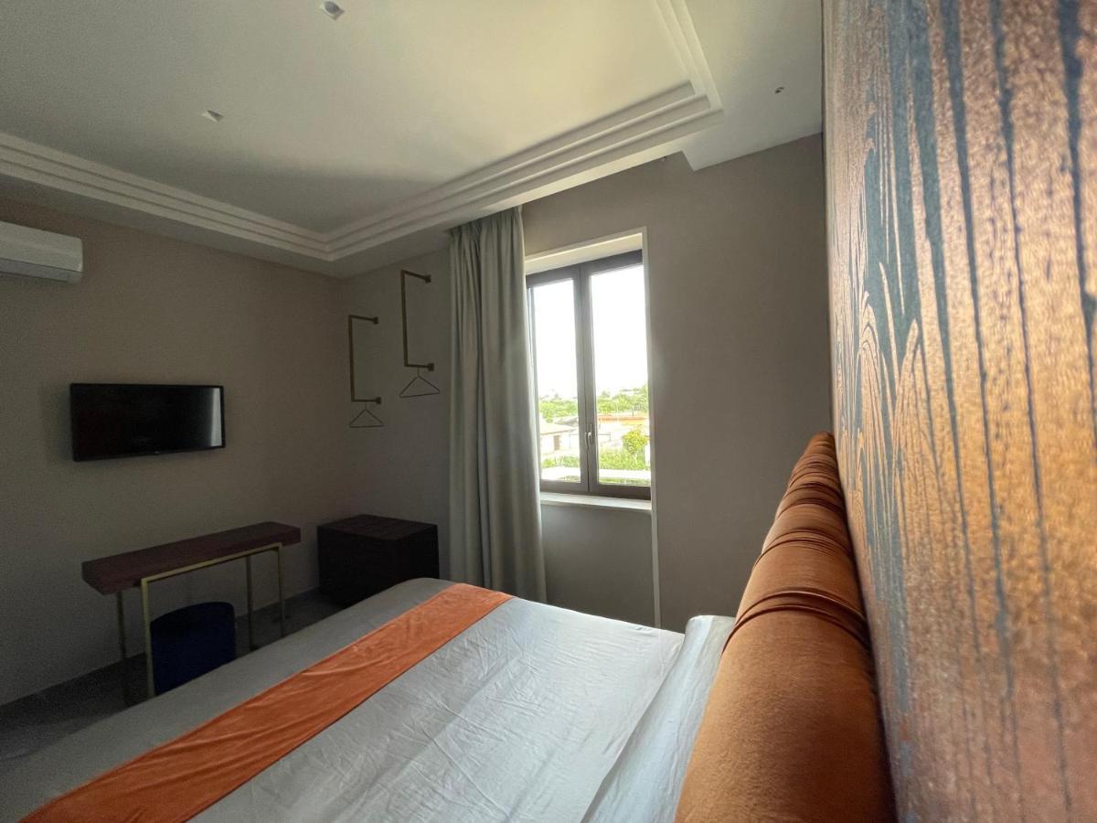 Ninfa Hotel Qualiano Zewnętrze zdjęcie