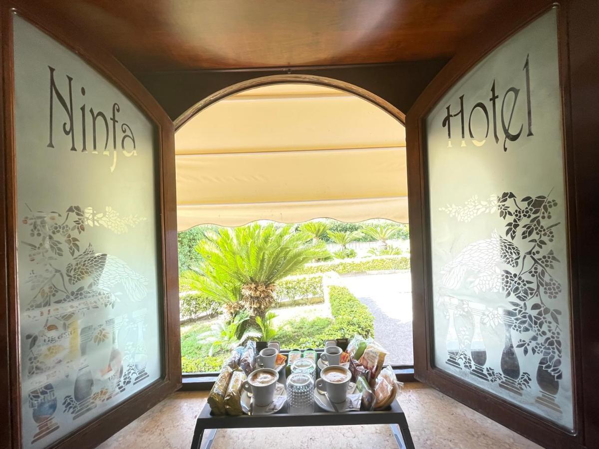 Ninfa Hotel Qualiano Zewnętrze zdjęcie
