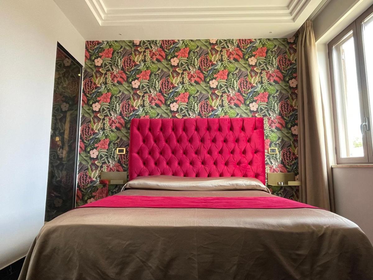 Ninfa Hotel Qualiano Zewnętrze zdjęcie