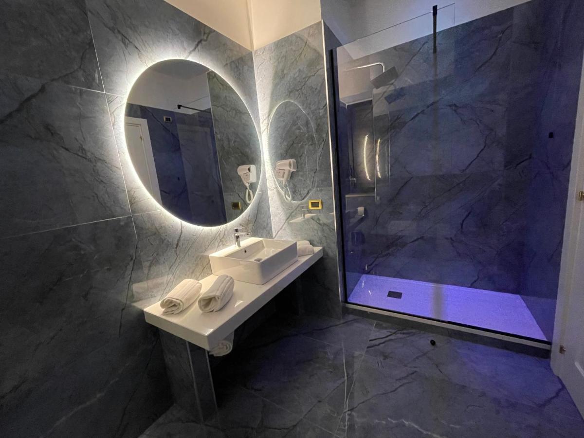 Ninfa Hotel Qualiano Zewnętrze zdjęcie