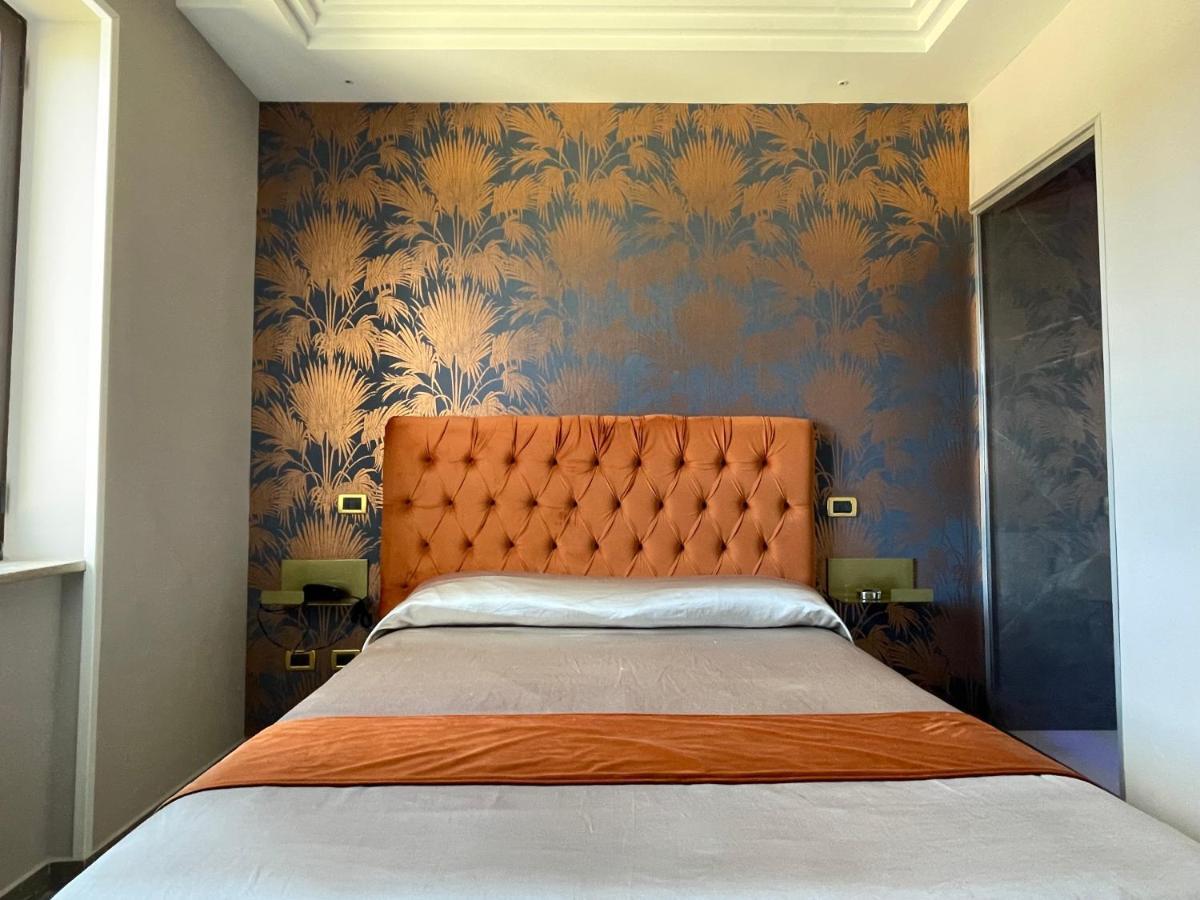 Ninfa Hotel Qualiano Zewnętrze zdjęcie