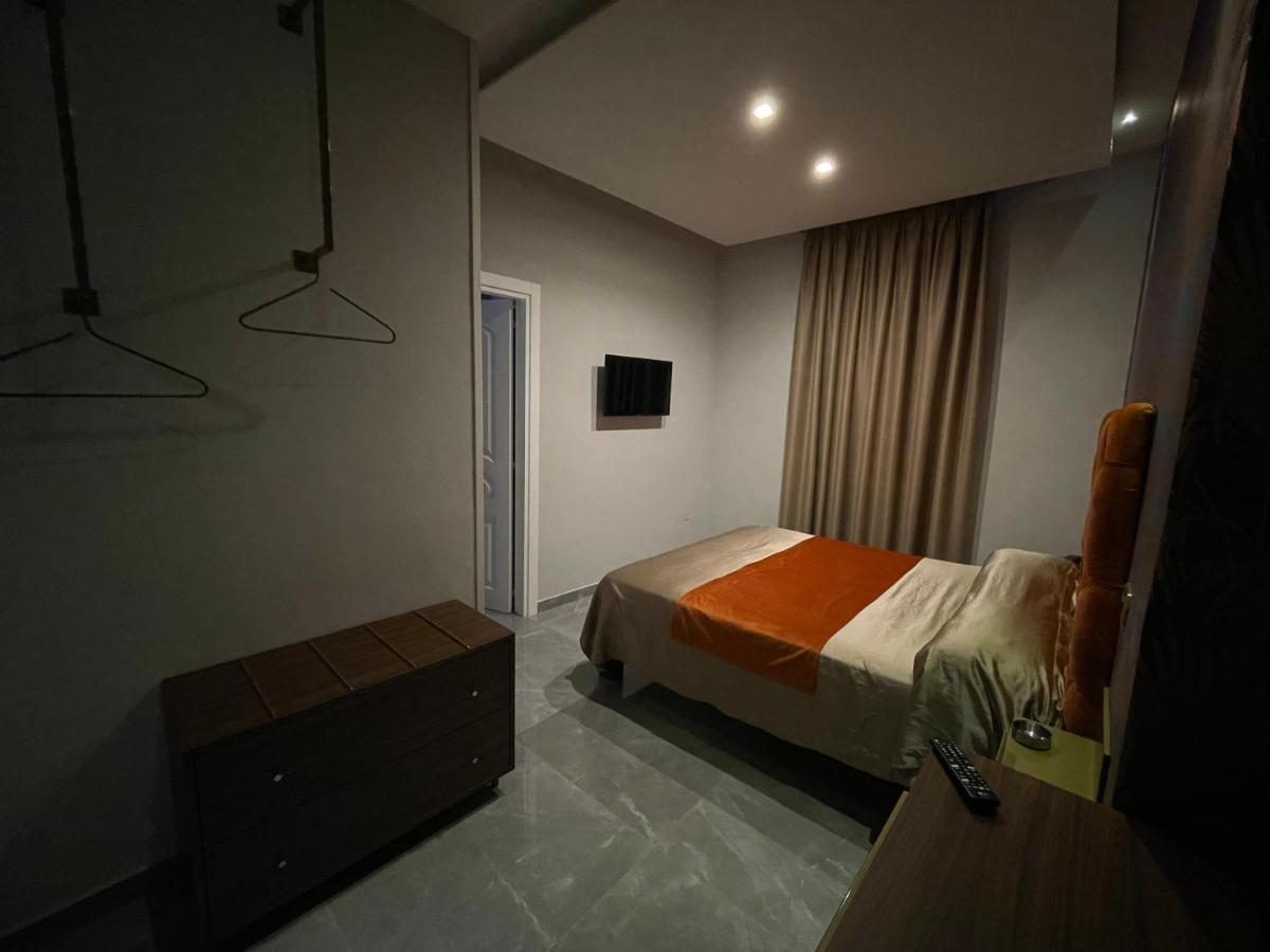 Ninfa Hotel Qualiano Zewnętrze zdjęcie