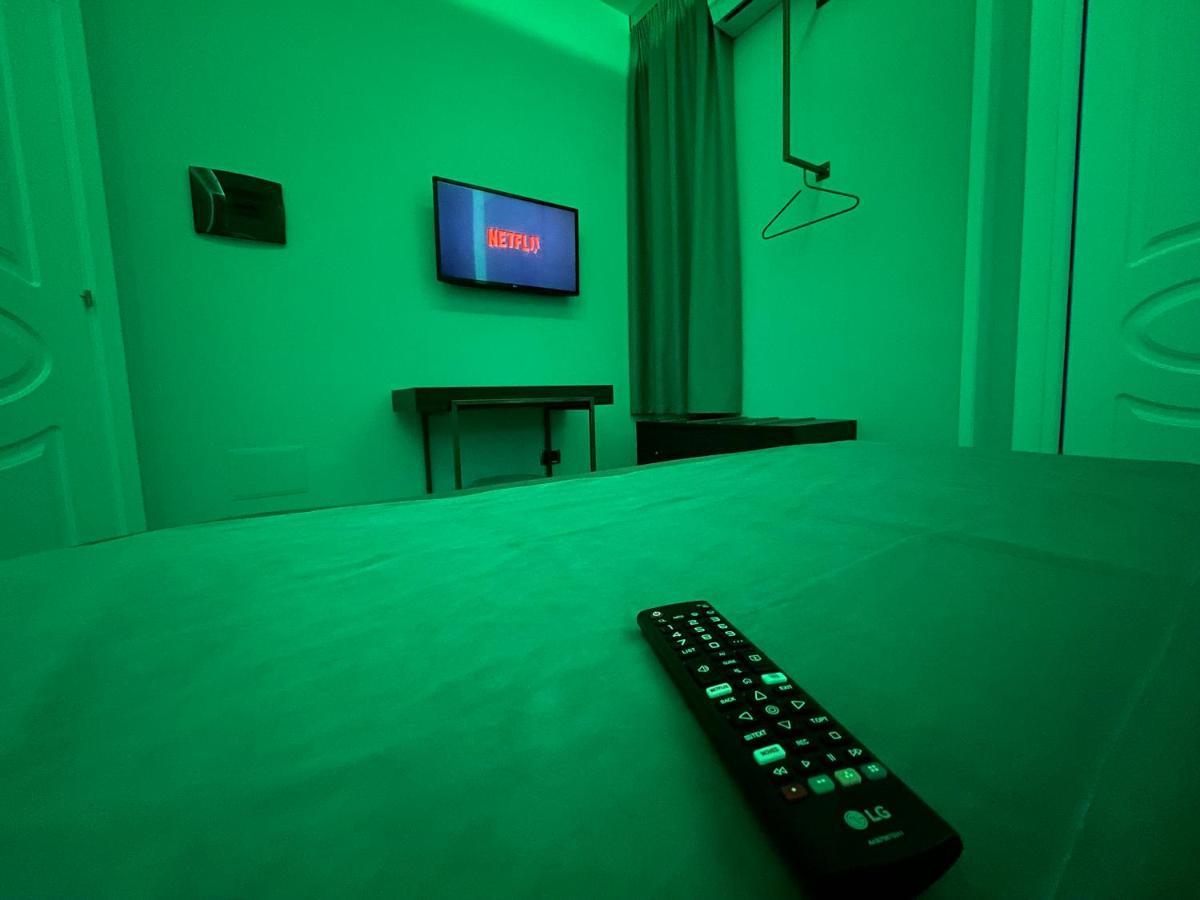 Ninfa Hotel Qualiano Zewnętrze zdjęcie