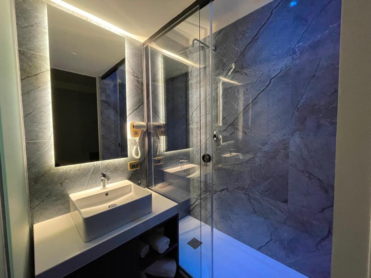 Ninfa Hotel Qualiano Zewnętrze zdjęcie
