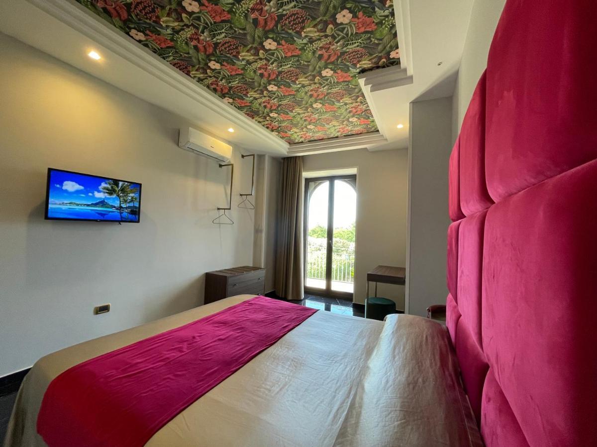 Ninfa Hotel Qualiano Zewnętrze zdjęcie