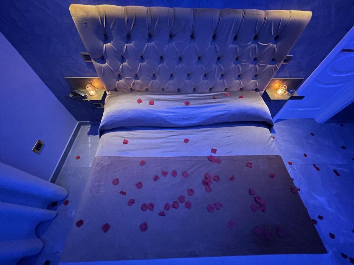 Ninfa Hotel Qualiano Zewnętrze zdjęcie