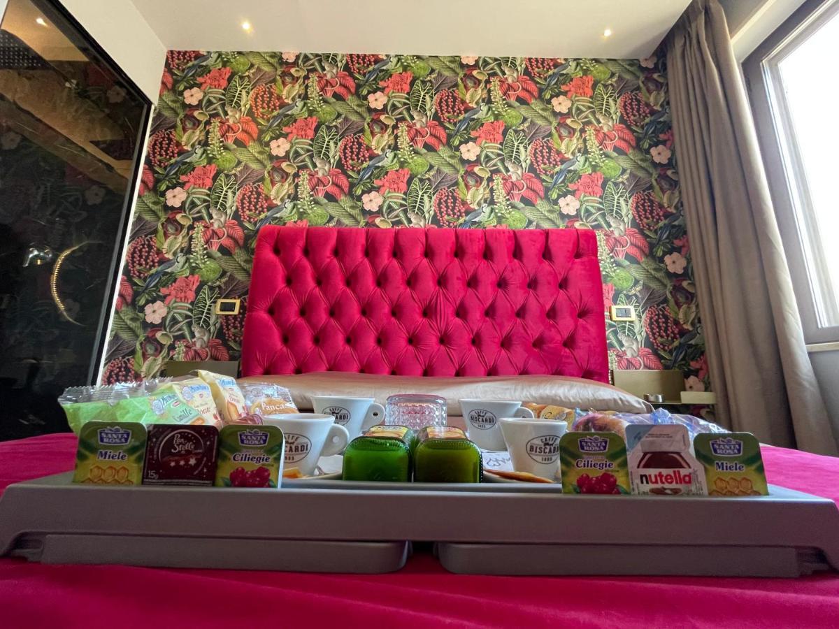 Ninfa Hotel Qualiano Zewnętrze zdjęcie