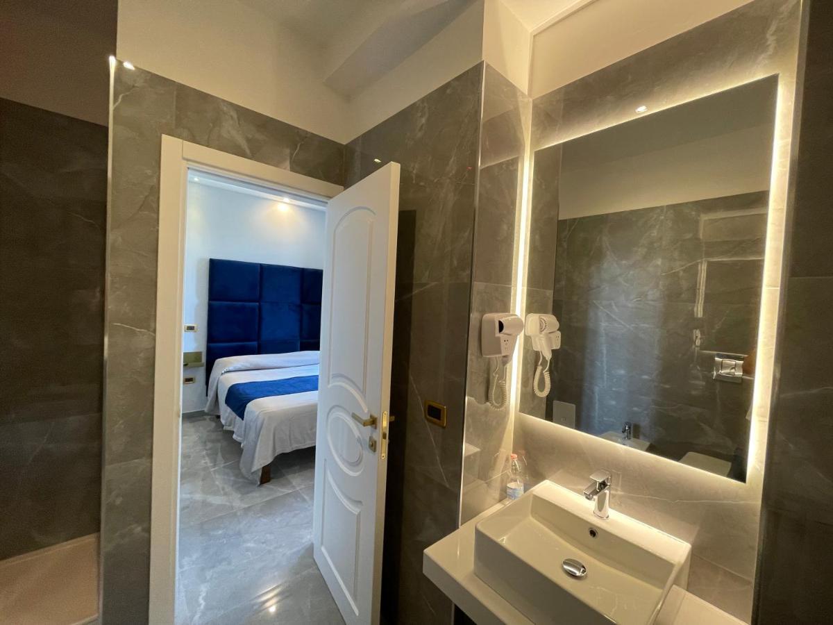 Ninfa Hotel Qualiano Zewnętrze zdjęcie