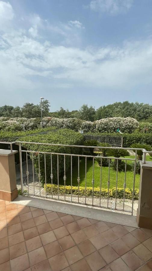 Ninfa Hotel Qualiano Zewnętrze zdjęcie