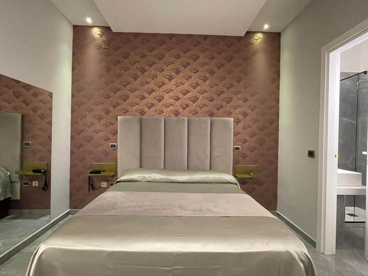 Ninfa Hotel Qualiano Zewnętrze zdjęcie