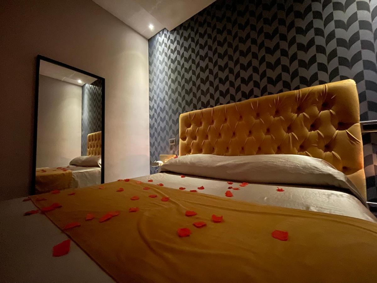 Ninfa Hotel Qualiano Zewnętrze zdjęcie