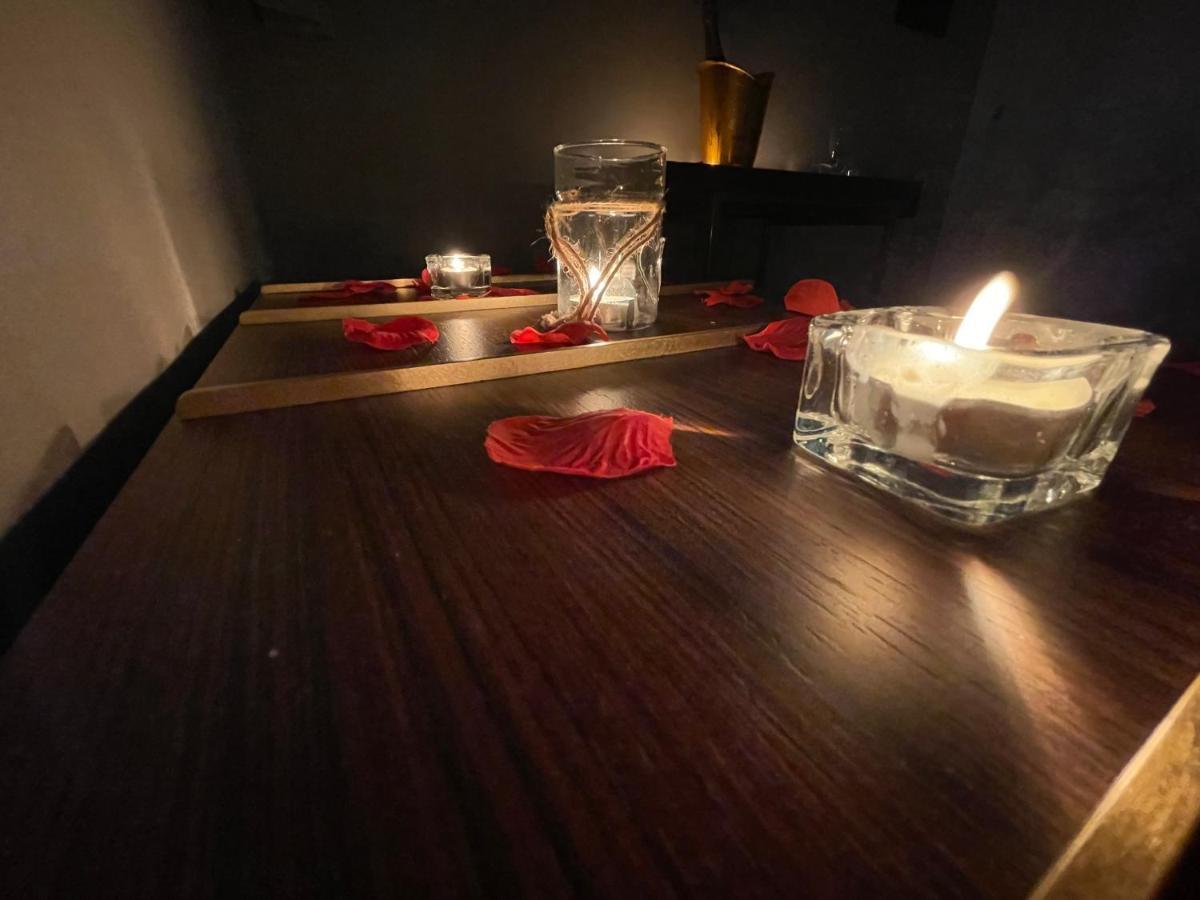 Ninfa Hotel Qualiano Zewnętrze zdjęcie