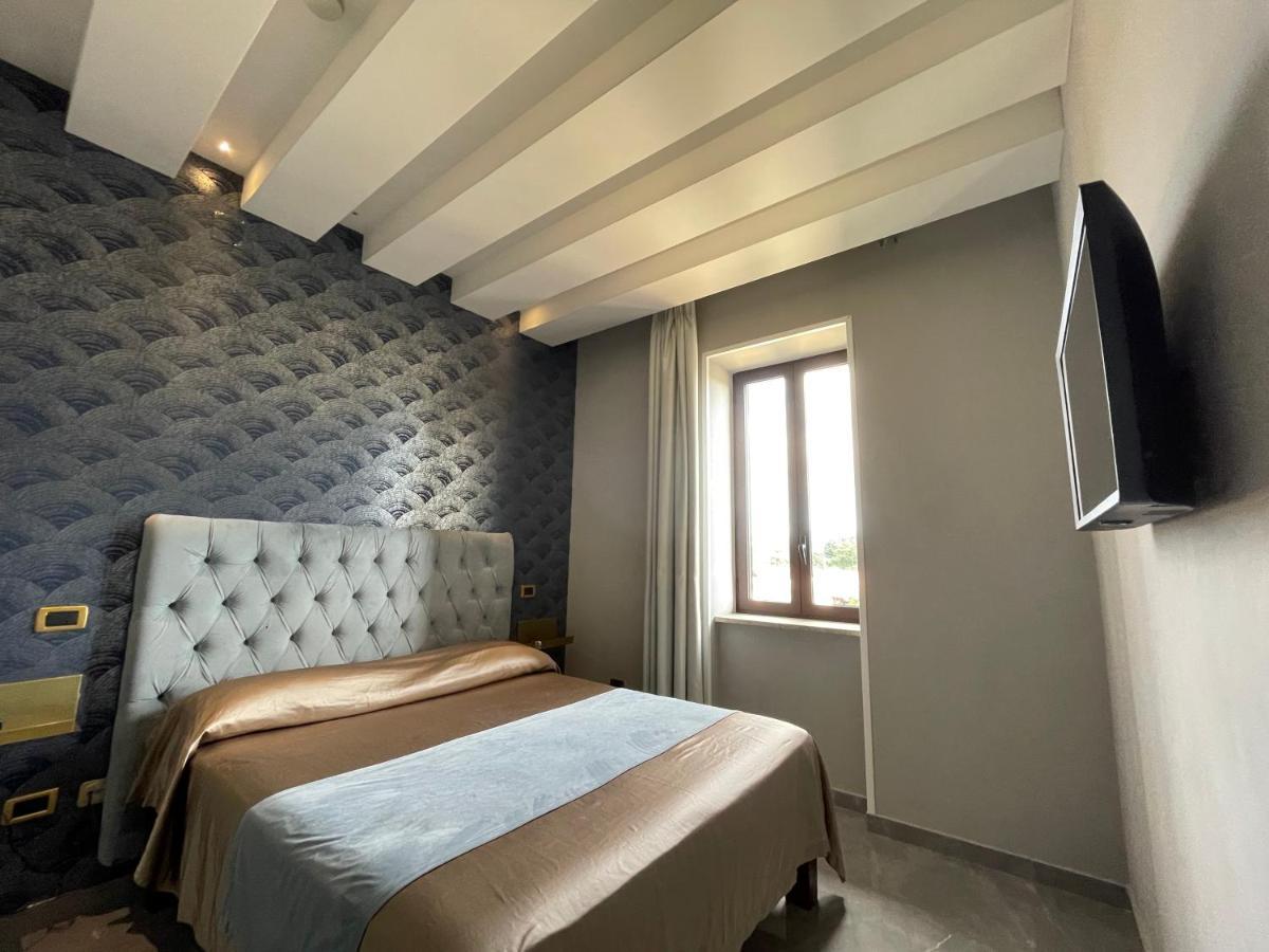 Ninfa Hotel Qualiano Zewnętrze zdjęcie