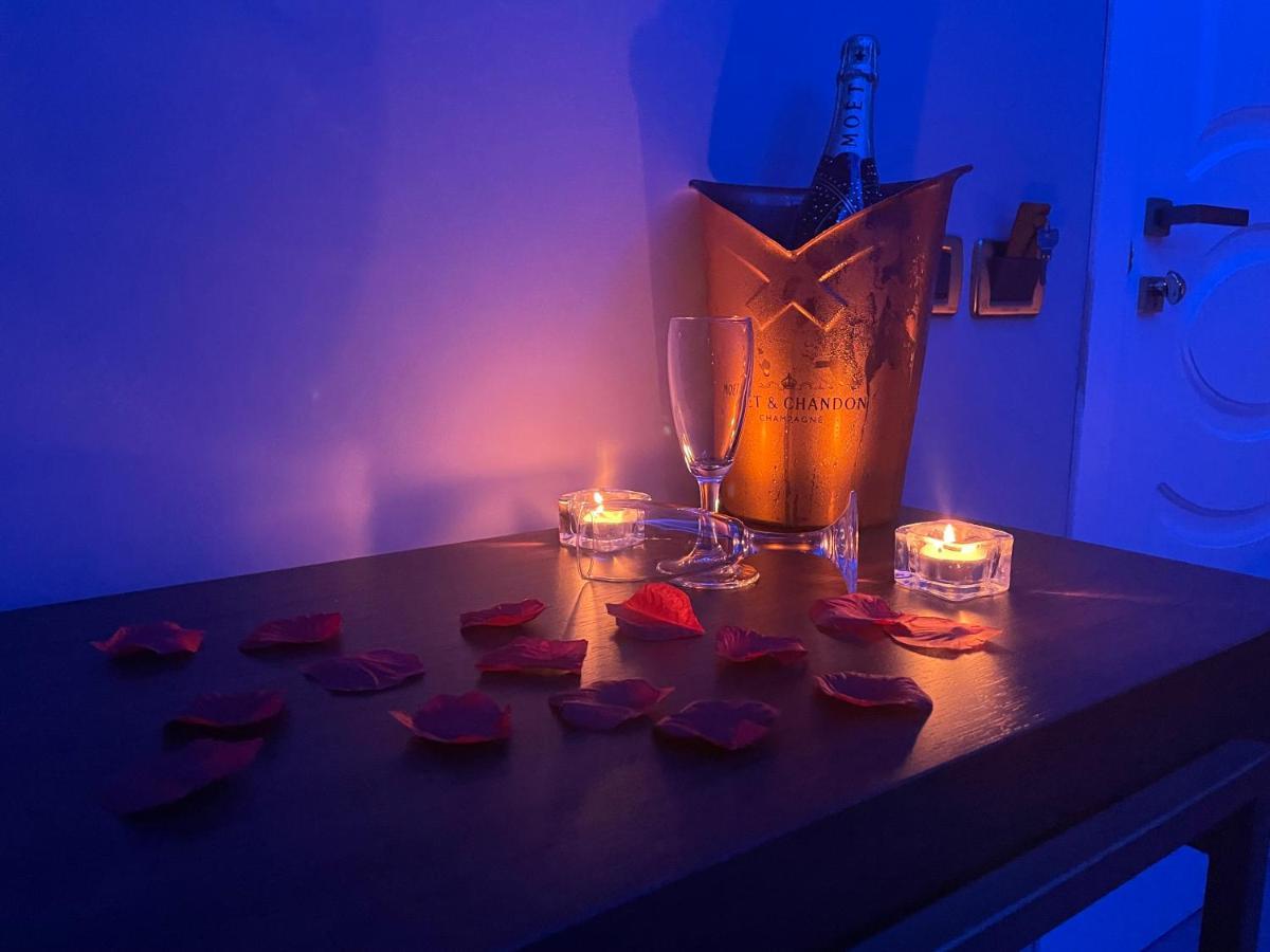 Ninfa Hotel Qualiano Zewnętrze zdjęcie