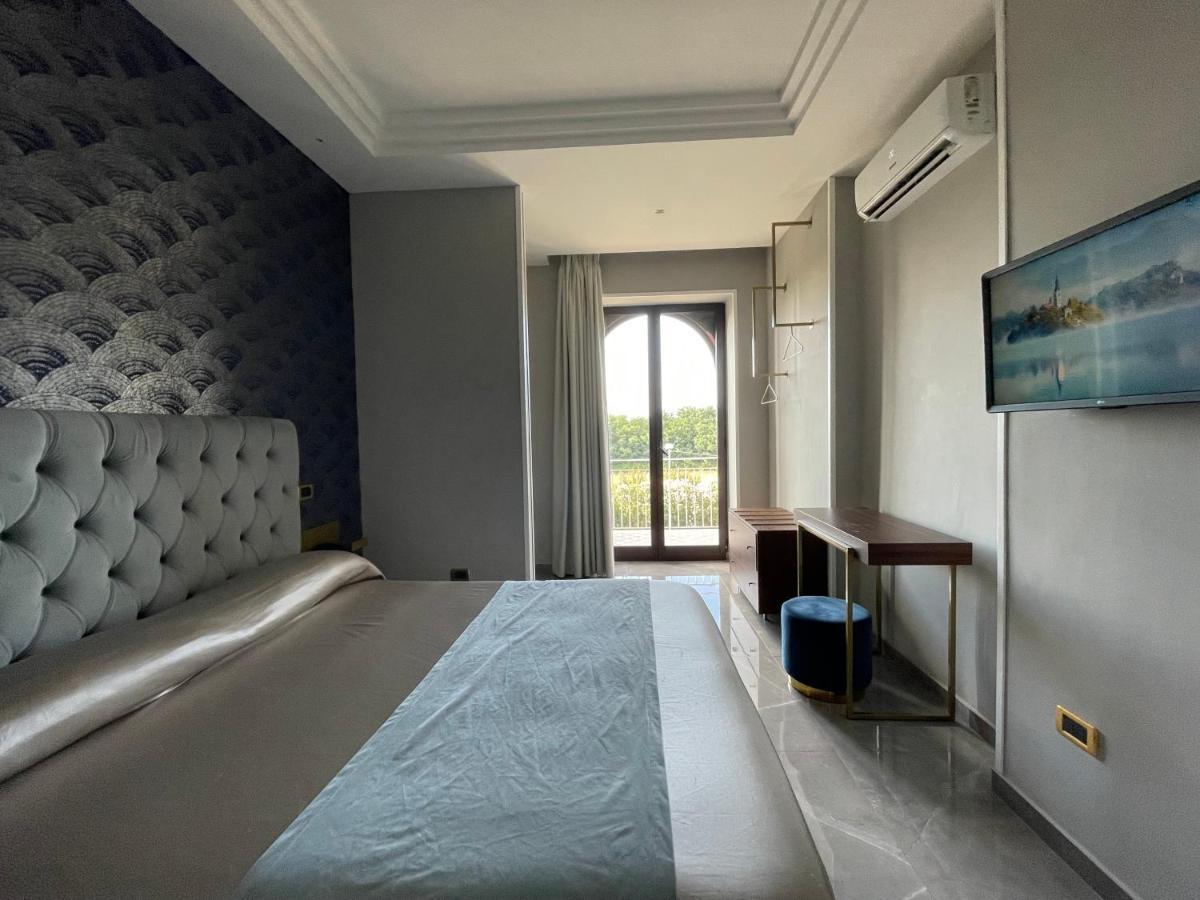 Ninfa Hotel Qualiano Zewnętrze zdjęcie