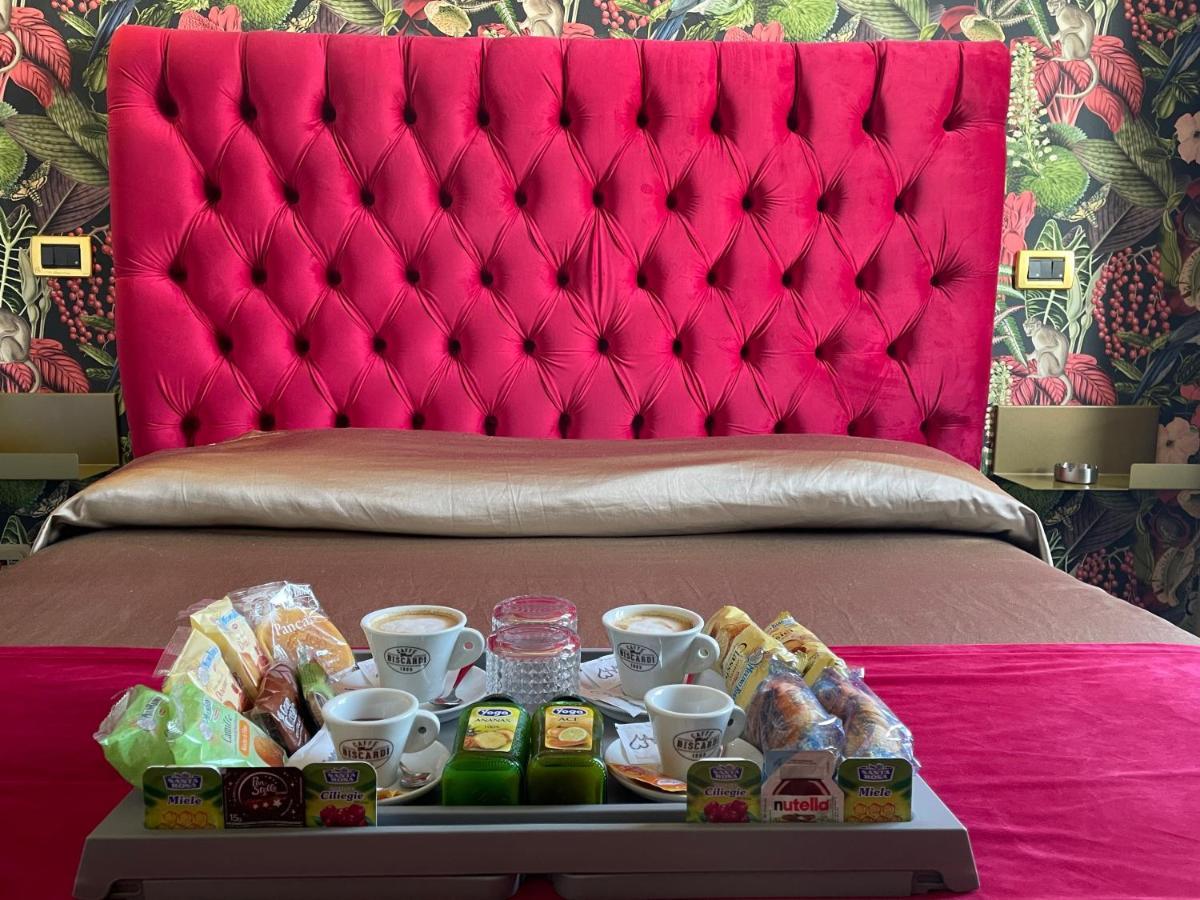 Ninfa Hotel Qualiano Zewnętrze zdjęcie