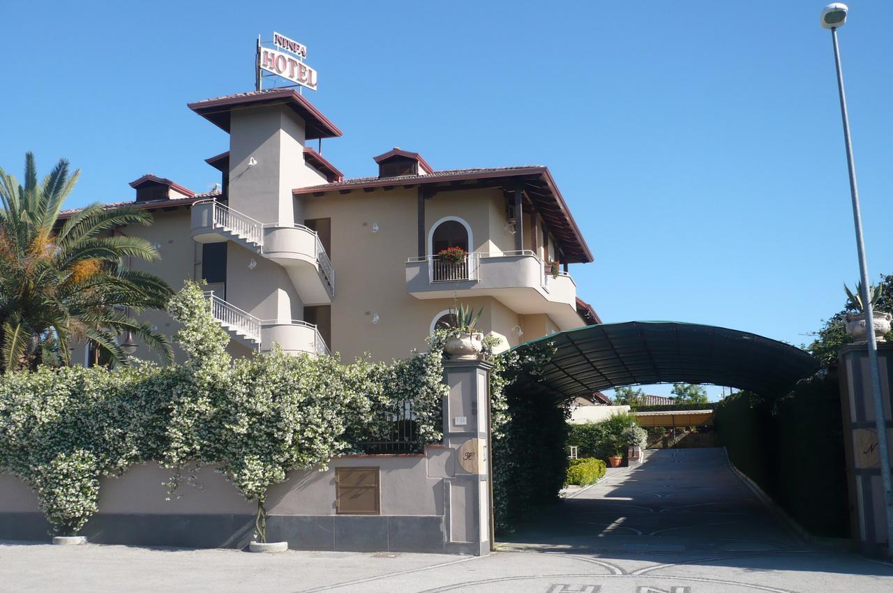 Ninfa Hotel Qualiano Zewnętrze zdjęcie